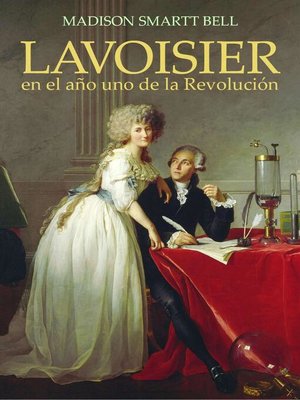 cover image of Lavoisier en el año uno de la Revolución